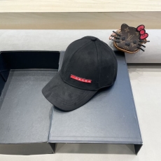 Prada Caps